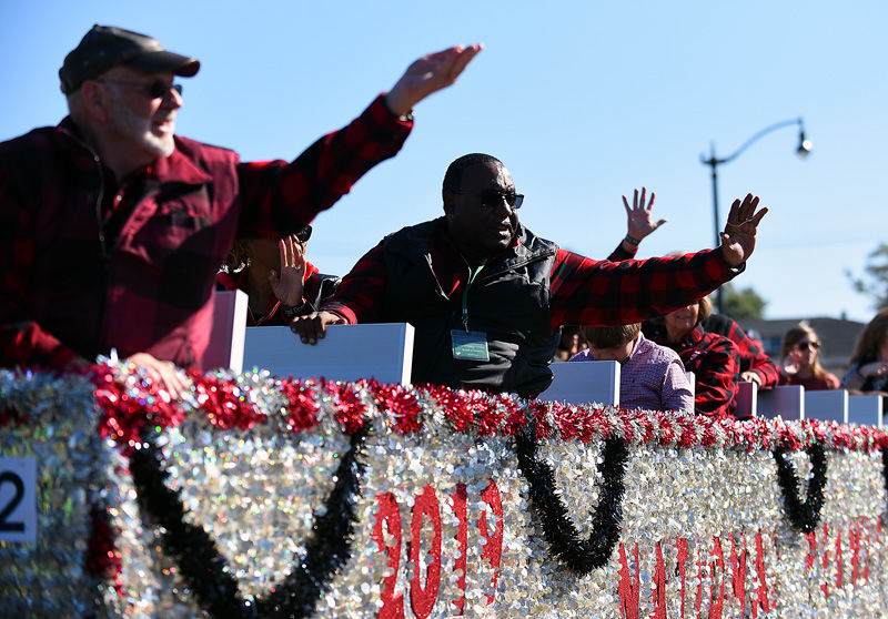 National Peanut Festival Parade 2019
